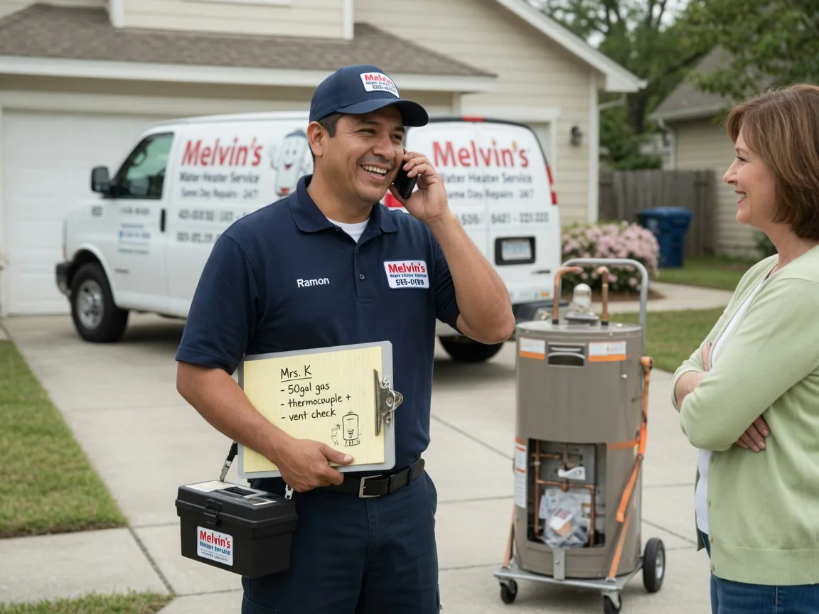 Water Heater Repair Limekiln, PA FAQs